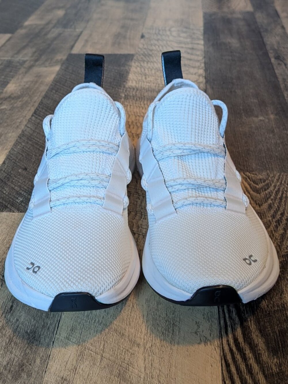 On Cloudeasy Running Shoes White - Picture 3 of 7
